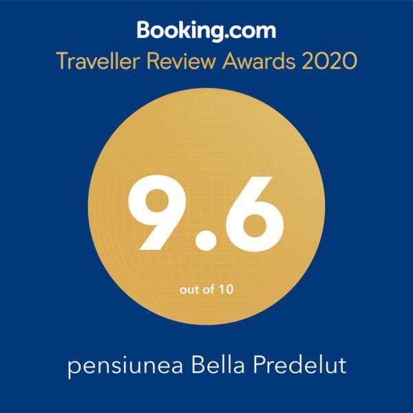 Pensiunea Bella Predelut Bran  Extérieur photo