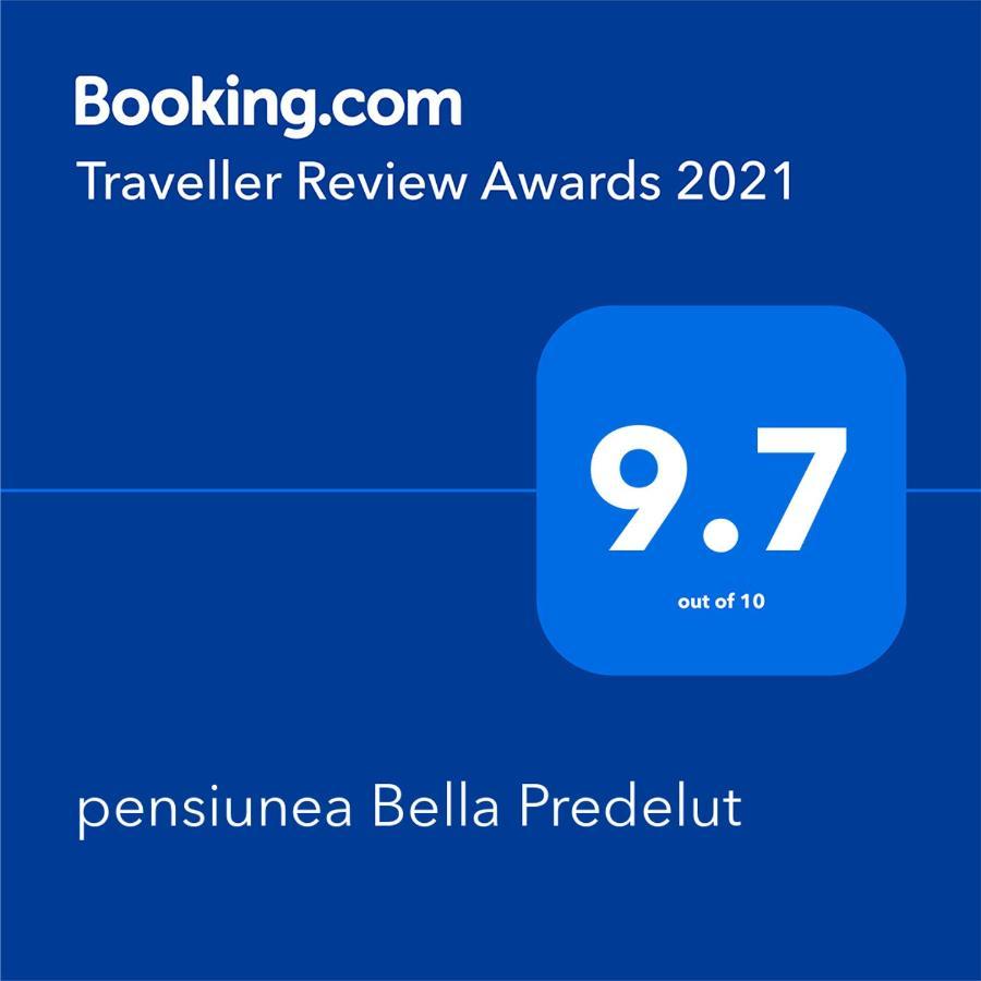 Pensiunea Bella Predelut Bran  Extérieur photo